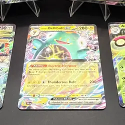 Pokemon 5 Card EX Lot - All Holo - Near Mint - Mixed Variety - Exact Cards Shown - Image 5
