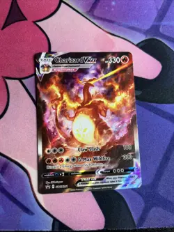 Charizard VMAX SWSH261 SWSH: Sword & Shield Promo Cards Holo - Image 1