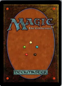 1997 Magic the Gathering J Game of Chaos Core/Rare #232 - Image 2