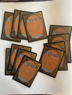 Prismatic Strands Judgment x4 Regular Common LP/NM 18/43 - Image 2