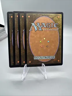 Magic The Gathering - Galvanic Blast x4. Scars of Mirrodin. Regular. Common. NM. - Image 2