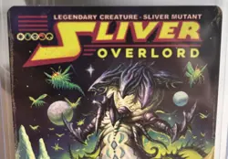 Sliver Overlord (Showcase) Borderless EOE Edge of Eternities Magic Gathering MTG - Image 4