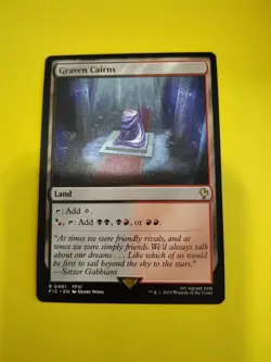 Graven Cairns Commander: Final Fantasy Regular - Image 1