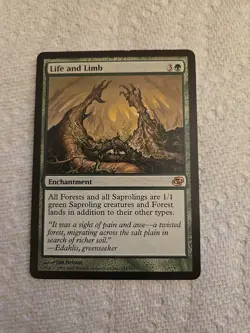 Life and Limb Planar Chaos Regular NM - Image 1