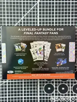 Magic The Gathering Final Fantasy Bundle Gift Edition New - Image 2