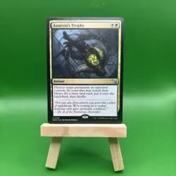 Assassin's Trophy #187 (NM) Murders Karlov Manor MKM Magic MTG - Image 1