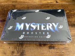 Magic The Gathering Mystery Booster Box Convention Edition 2021 195166142111 - Image 1