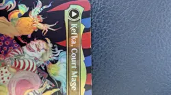 Kefka, Court Mage (Borderless) (0322) Final Fantasy Foil - Image 4