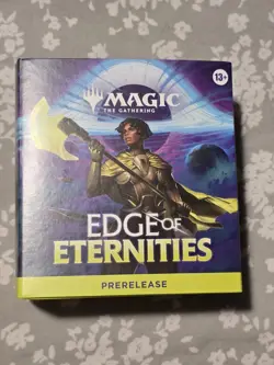 SDCC 2025 Prerelease Kit Edge of Eternities Magic The Gathering - New Sealed! - Image 1