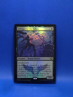 Avenger of the Fallen | Mint/Nearmint | M/NM | Tarkir: Dragonstorm(TDM) - Image 1