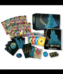 Pokemon TCG Mega Evolutions Lucario Elite Trainer Box ETB In Hand Brand New 🔥 - Image 2