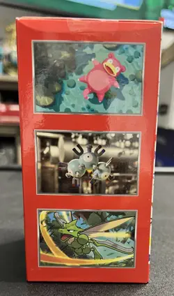 Pokemon TCG: Scarlet & Violet -151 Booster Box sv2a (Korean) - Image 2