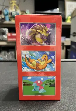 Pokemon TCG: Scarlet & Violet -151 Booster Box sv2a (Korean) - Image 4