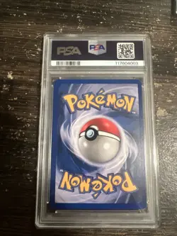 Pokemon TCG Blastoise Holo Rare Base II 2/130 - Image 3