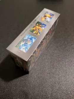 Shiny Treasure Ex Booster Box SV4A Pokemon Booster Box Japanese - Image 2
