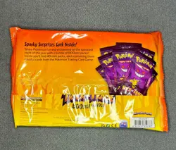 Pokemon BOOster Bundle Halloween Trick Or Treat Bag of 40 Mini Packs IN HAND - Image 2