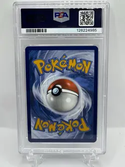 Pokemon Prismatic Evolutions Umbreon EX #60 Surprise Box Stamped PSA 10 - Image 2