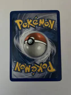 Pokemon TCG Linoone EX Emerald 34/106 Regular Uncommon Non Holo - NM - Image 2