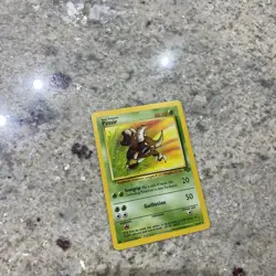 Pokemon Pinsir Jungle Unlimited 25/64 - Image 1
