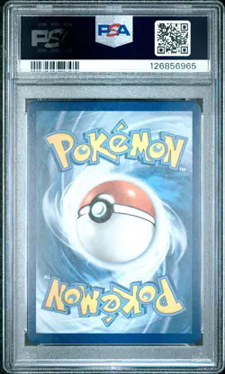 2021 POKEMON CELEBRATIONS CLASSIC COLL #17 UMBREON-GOLD STAR PSA 10 - Image 2