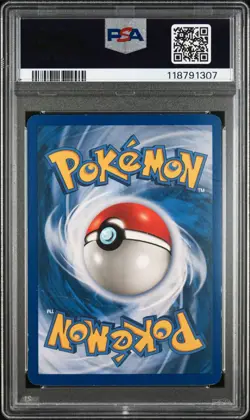 PSA 1 PR 2002 Expedition Raichu Reverse Holo Foil 25/165 E-Reader Pokemon WOTC - Image 2