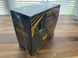 Pokemon TCG Sun & Moon Team Up Elite Trainer Box (ETB) FACTORY SEALED 2019 L@@K - Image 2