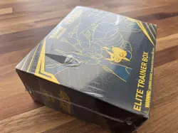 Pokemon TCG Sun & Moon Team Up Elite Trainer Box (ETB) FACTORY SEALED 2019 L@@K - Image 4