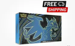Pokemon TCG Mega Charizard X ex Ultra Premium Collection UPC | ✅PRESALE✅ - Image 1