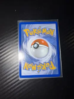 Pokemon TCG Emolga FULL ART RC23/RC25 Legendary Treasures Holo RARE - Image 2
