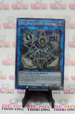 Relinquished Anima BROL-EN087 Brothers of Legend 1st Edition - Image 1