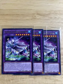 YuGiOh! 3x ULTIMATE FLAGSHIP URSATRON MP22-EN210 RARE Yu-gi-oh! x3 Fast Ship TCG - Image 1
