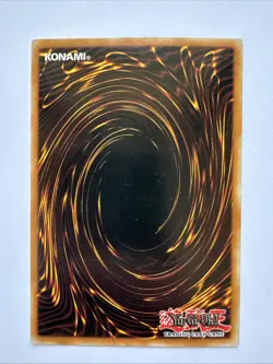 Yu-Gi-Oh TCG Destiny Hero - Dreadmaster EOJ-EN004 1st Edition Ultimate Rare - Image 3