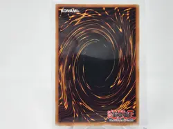 YuGiOh Crystal Beast Topaz Tiger FOTB-EN004 1st Edition Ultimate Rare NM - Image 2