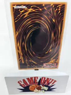 YuGiOh Rainbow Dragon CT04-EN005 Limited Edition Secret Rare NM - Image 3