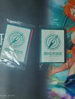 2ND ANNIVERSARY TOURNAMENT ONE PIECE CARD GAME ENGLISH Sealed Promo Pack X2 - Image 2