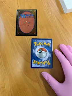 Pokemon Card MagiKarp & Wailord GX -(Secret) 183/181 SM - Team Up (SM9) - Image 3