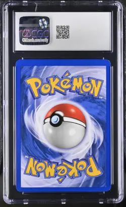 CGC 9 MINT Jumpluff Neo Revelation 1st Edition 9/64 Holo Pokemon Card - Image 2