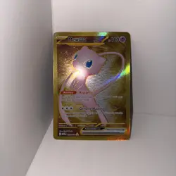 Mew ex - 205/165 - Pokemon 151 Secret Rare Card NM - Image 1