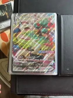 Pokemon TCG Jumbo Card Lot with Themed Binder Multiple Cards - Image 2