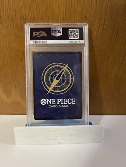 PSA 10 Roronoa Zoro OP01-025 Flagship Battle Promo ONE PIECE Card Japanese Grail - Image 2