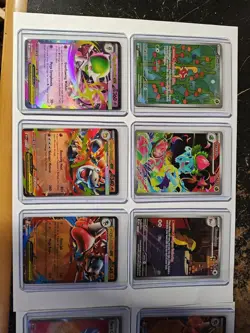 mega evolution pokemon cards lot - Image 1