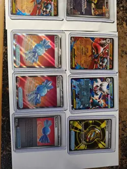 mega evolution pokemon cards lot - Image 2