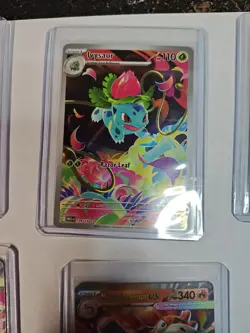 mega evolution pokemon cards lot - Image 5