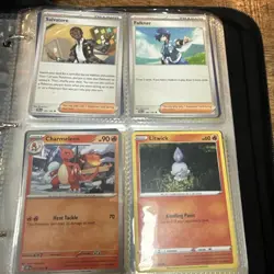 Lot of 118 Vintage Pokemon Cards Mixed Lot Mixed Years Binder & Energy Card - Image 5