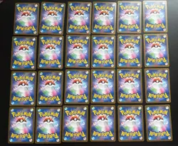 Mega Brave & Symphonia AR Complete Set 24 Card M1S M1L 064-075/063 Pokemon Japan - Image 2