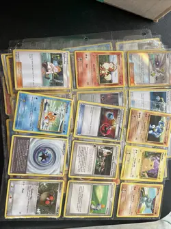 Pokemon 100 Random Cards Bulk Lot - Official TCG Cards - Image 2