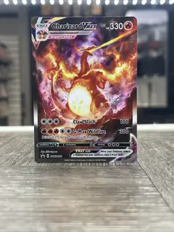 Charizard VMAX SWSH261 SWSH: Sword & Shield Promo Cards Holo - Image 1