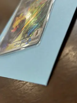 Pokemon TCG Armarouge Illustration Rare Card 203/198 Scarlet & Violet NM English - Image 3