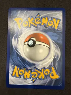 Pokemon Gengar EX Holo Ultra Rare TCG Card 34/119 Phantom Forces - Image 3
