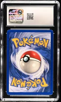 CGC 4.5 Gengar 1999 Fossil 1st Edition 20/62 Pokemon Card - Image 2